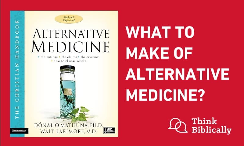 What to Make of Alternative Medicine?