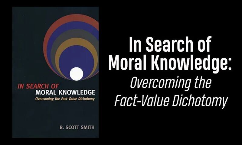 Book cover of In Search of Moral Knowledge