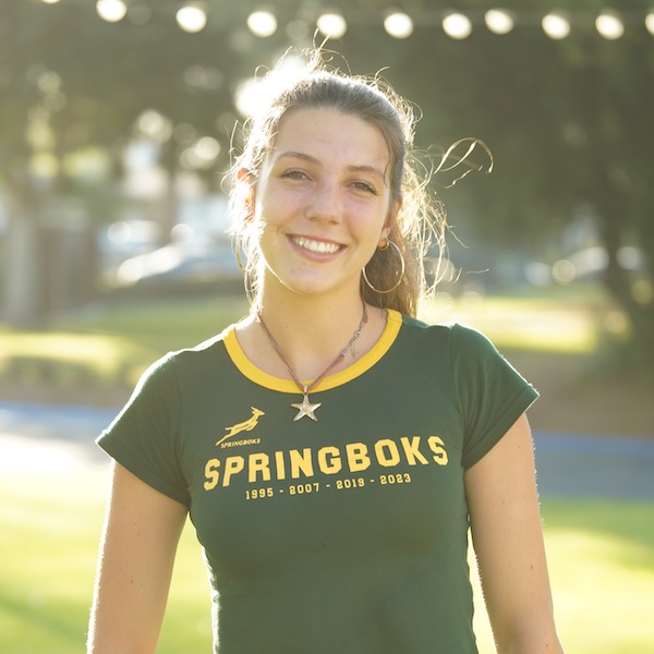 Shannon Cox (B.A. in Cinema and Media Arts)