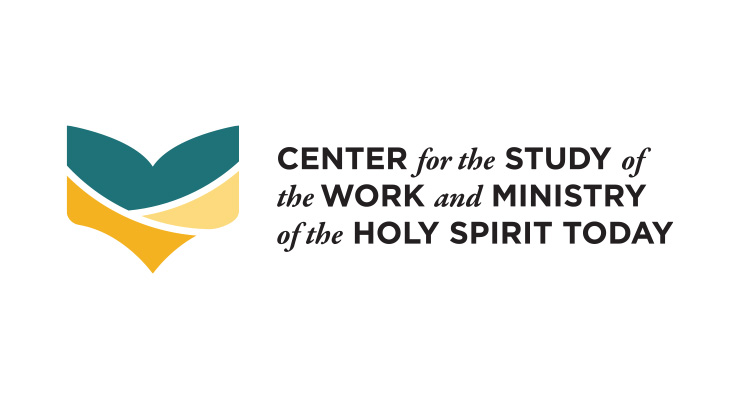 Center for the Study of the Work and Ministry of the Holy Spirit Today logo
