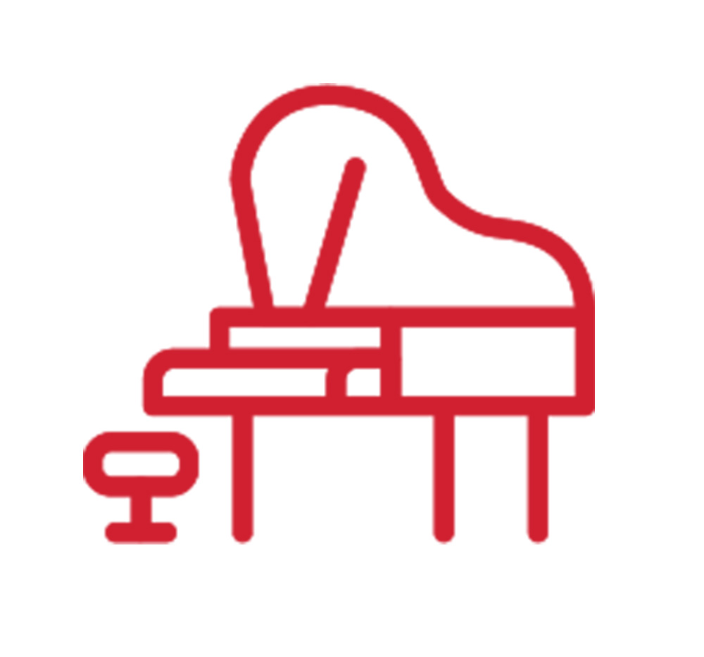 piano icon