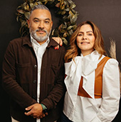 Javier and Cynthia Buelna