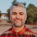 Headshot of Jamin Goggin