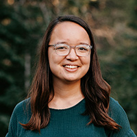 Headshot of Janna Christian