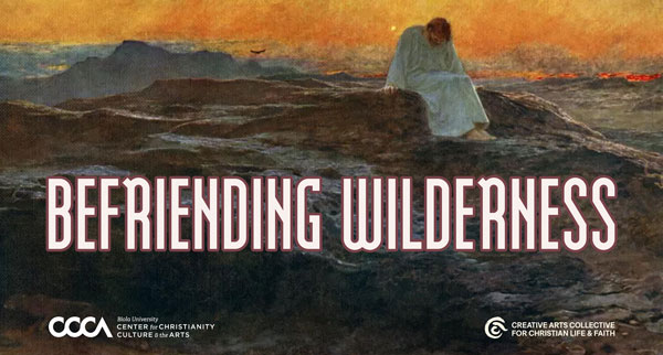 Painting of befriending wilderness