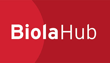 BiolaHub Logo