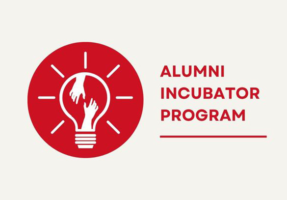 alumni incubator program