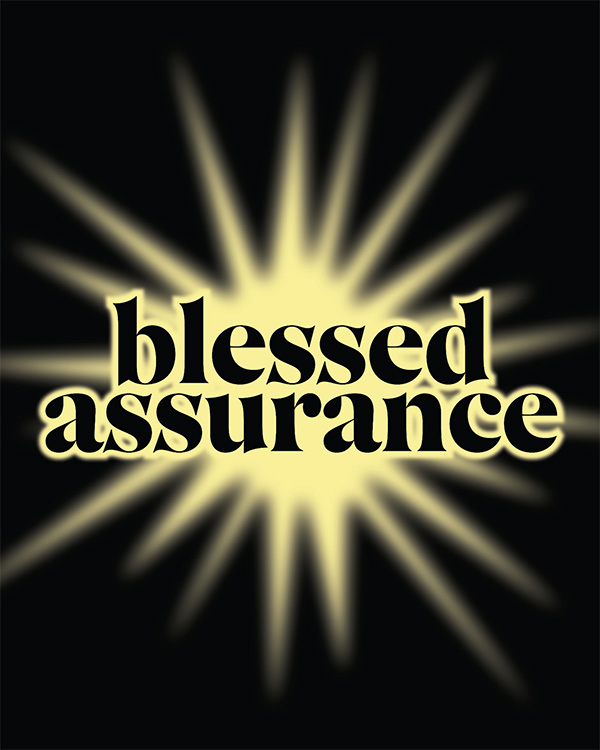 Blessed Assurance