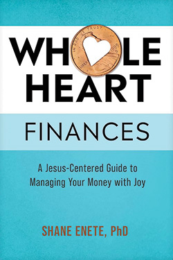 Whole Heart Finances Book Cover