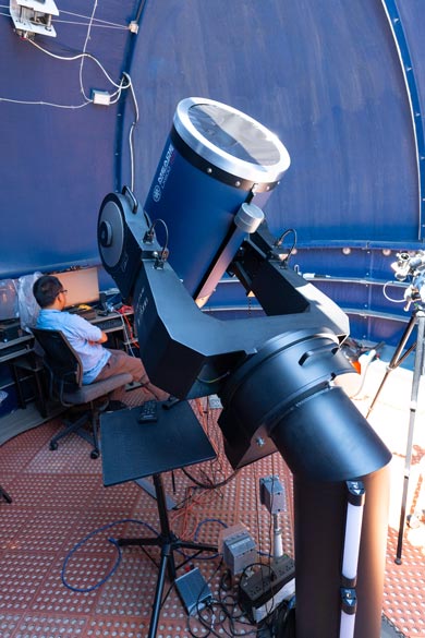 Meade 16” ACF Schmidt-Cassegrain Telescope
