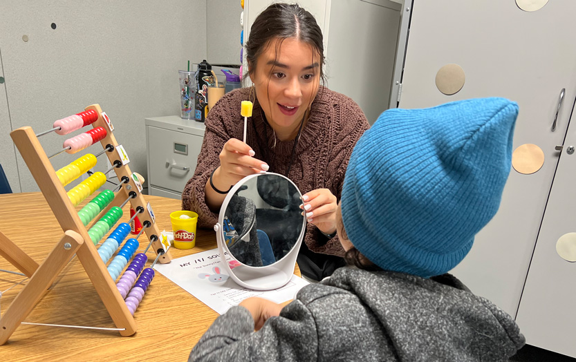 Speech-Language Clinic