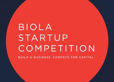Startup Competition event logo