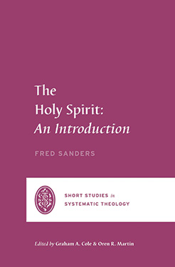 The Holy Spirit Book Cover