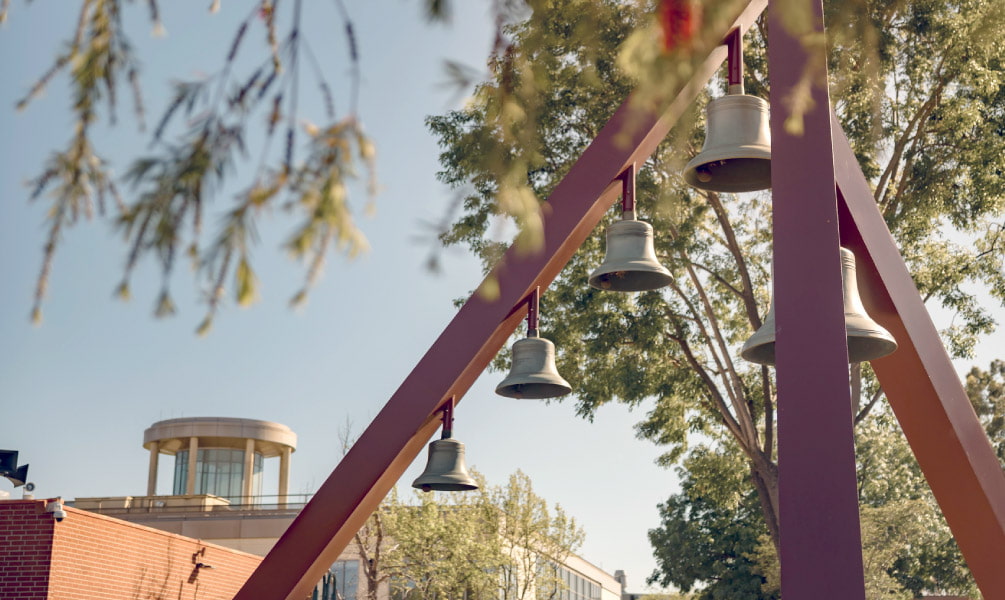 Biola bell tower