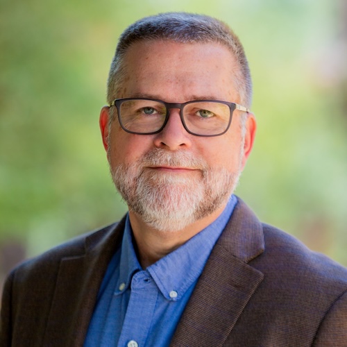 Headshot of Michael Thigpen