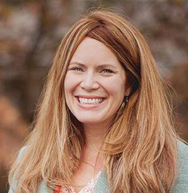 Melissa Schubert Johnson headshot