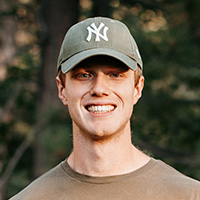 Headshot of Christian McNutt