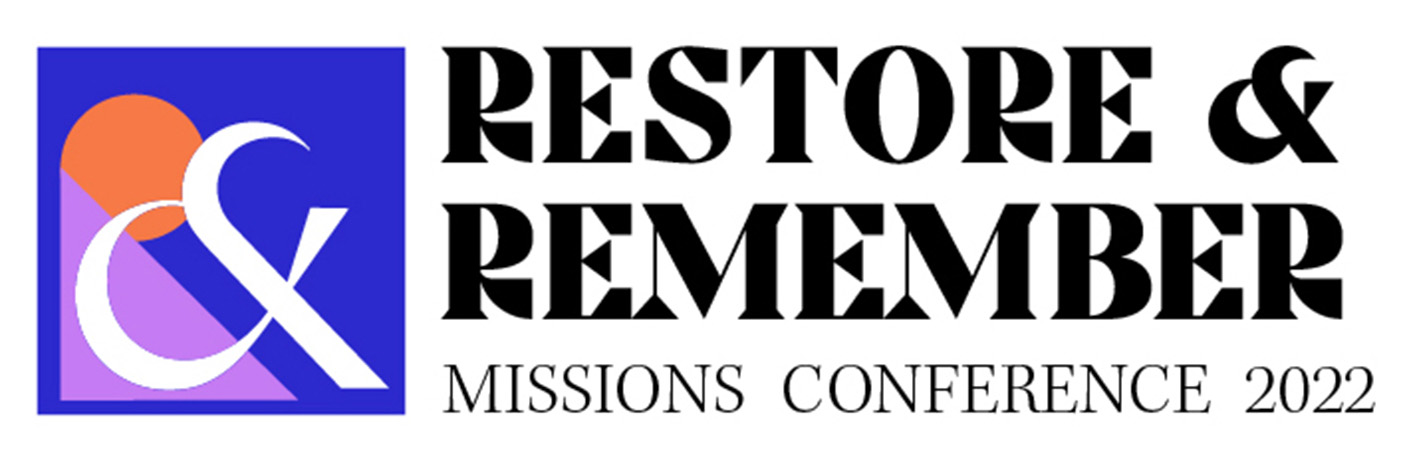 missions conference 2022 logo