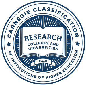 Carnegie Research Colleges and Universities Classification