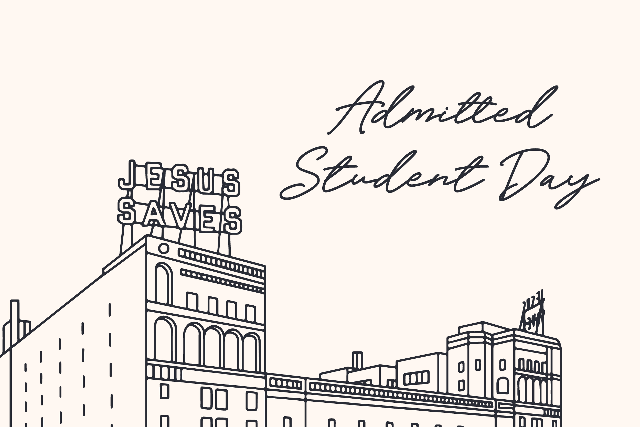 Admitted student Day