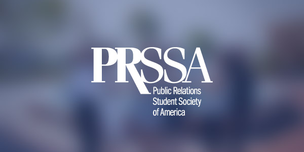 Public Relations Student Society of America 