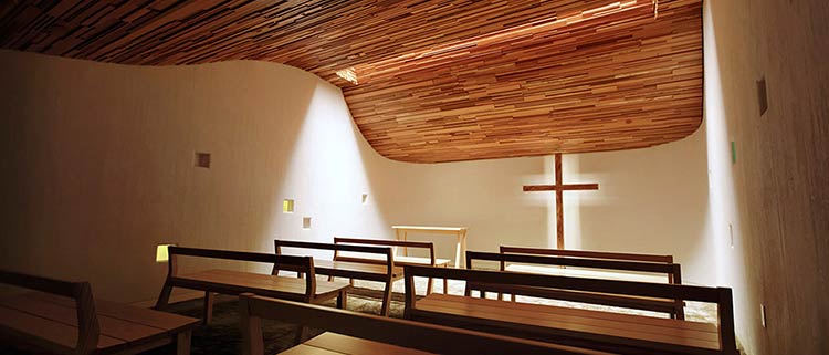 Waugh Prayer Chapel