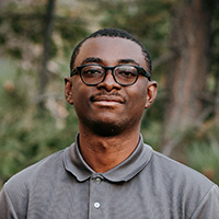 Headshot of Joyce Bwango