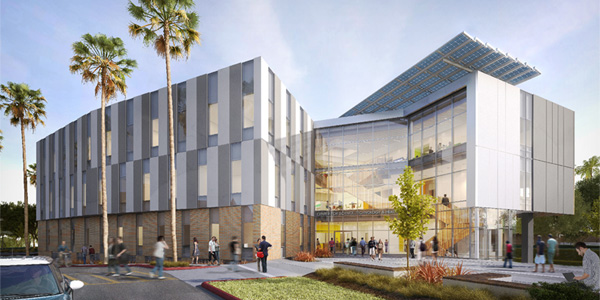 Biola Breaks Ground on Center for Science, Technology and Health