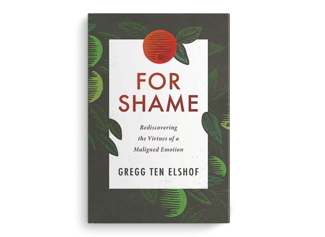 For Shame Book Cover