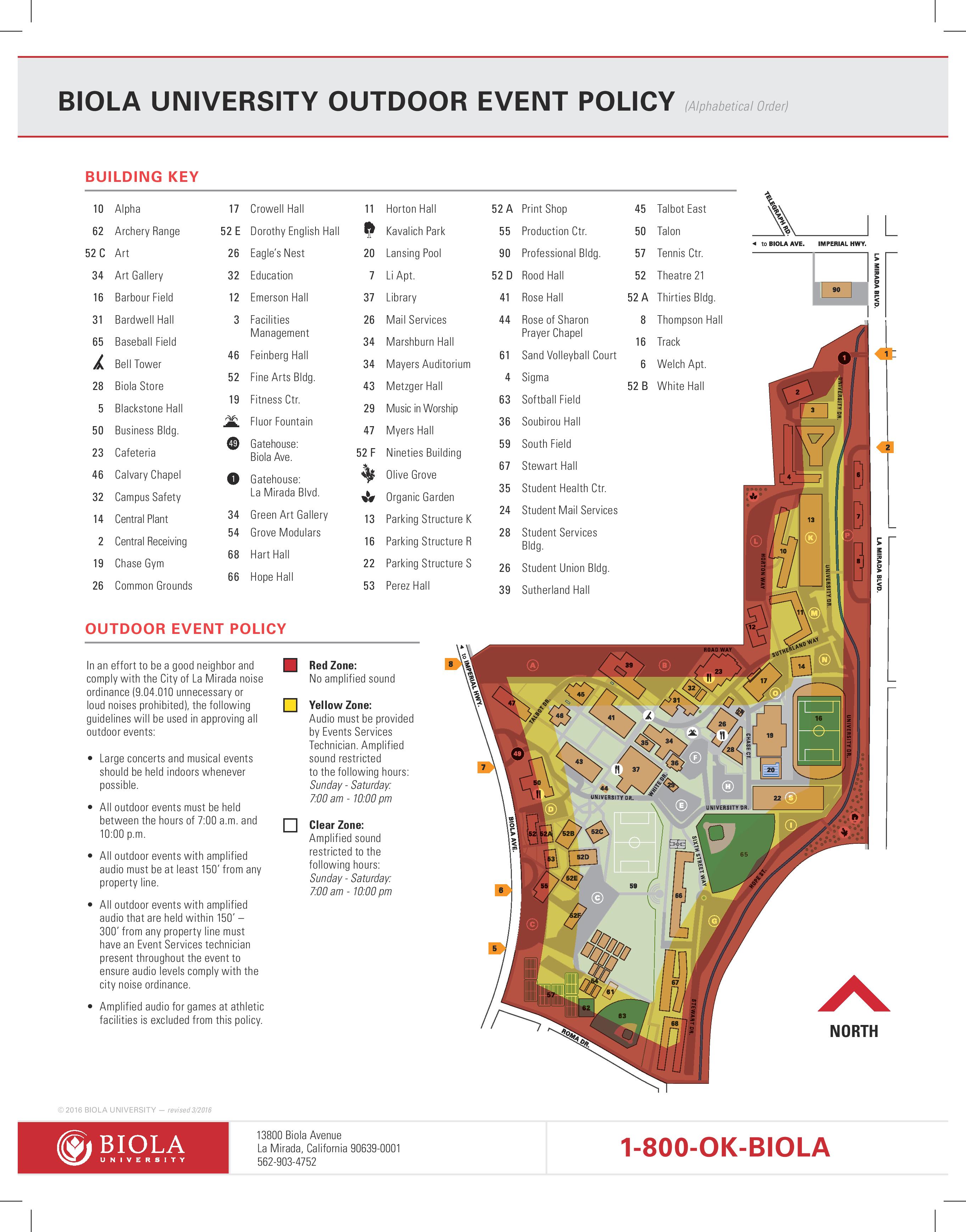 Section 6 25 Event Scheduling Employee Handbook