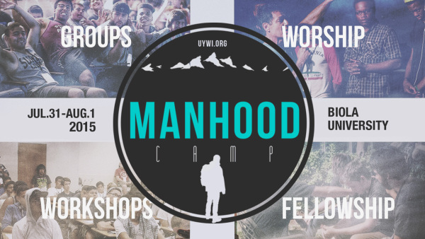 Manhood Camp