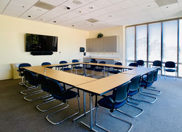 Biola Library Conference Room