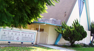 New Life Christian Alliance Church