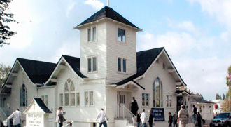 First Baptist of Yorba Linda Church
