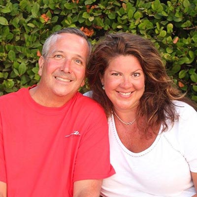 Andy and Renee Wilson Photo
