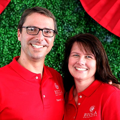 Cheryl and Bob Sears Photo
