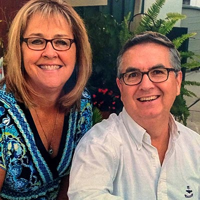 John and Jeanne Back Photo