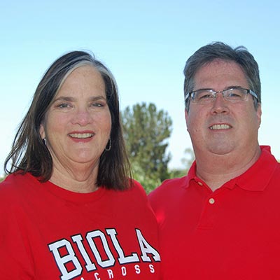 JP and Liz Martin Photo