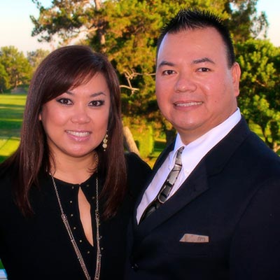 Michelle and Joe Carrillo Photo