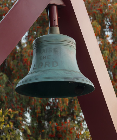 Bell Tower Bell