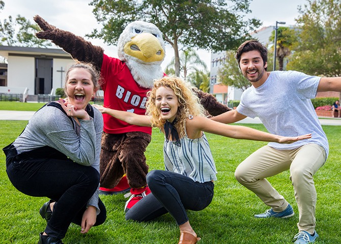 biola university group tours