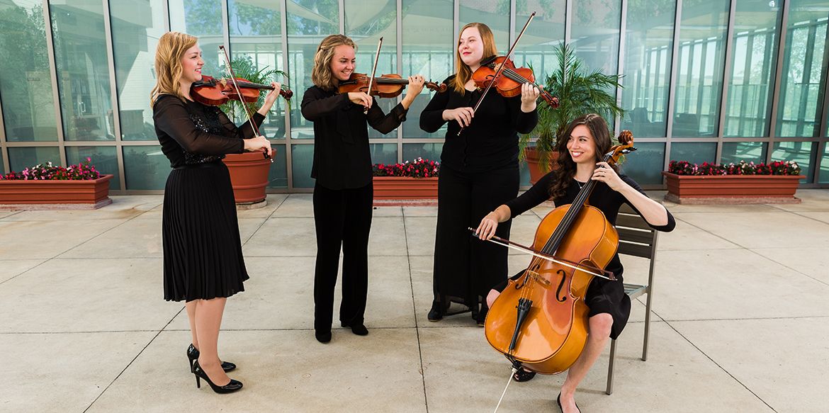 String Chamber Music Ensembles Biola University