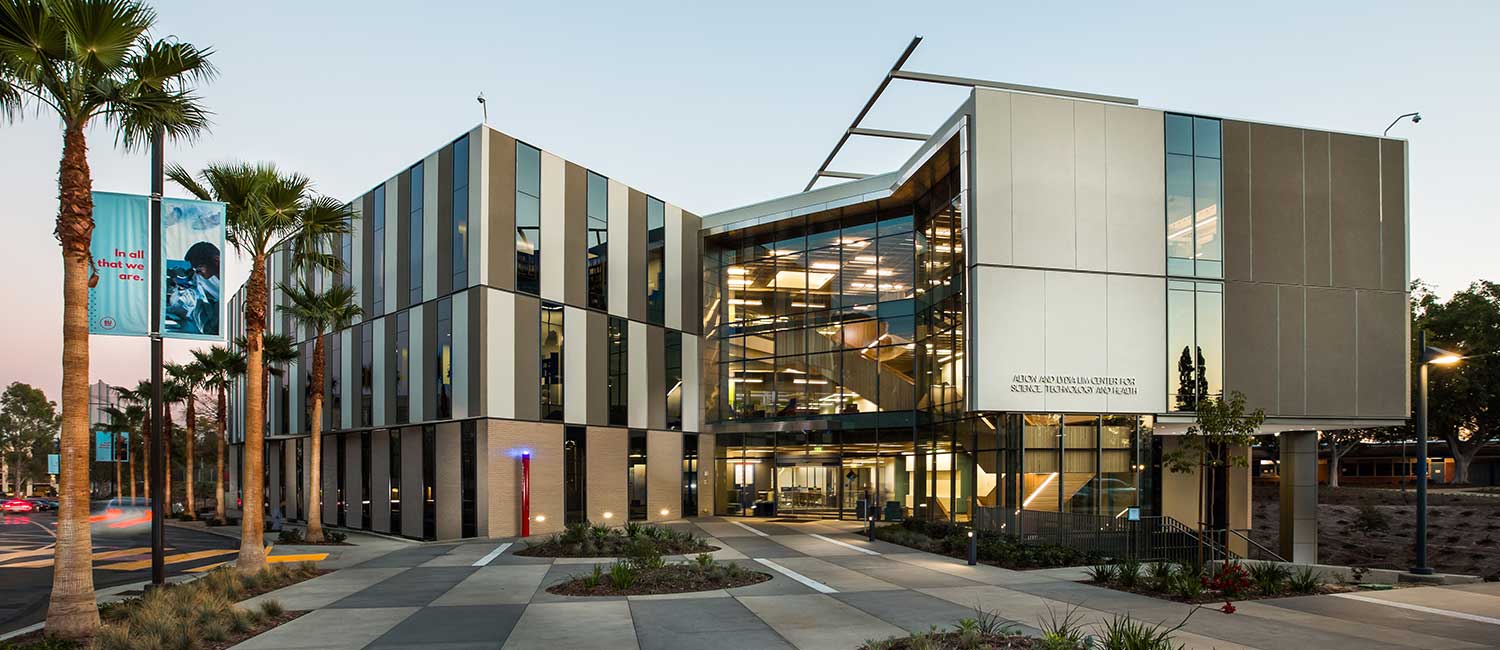 The Alton and Lydia Lim Center for Science, Technology and Health