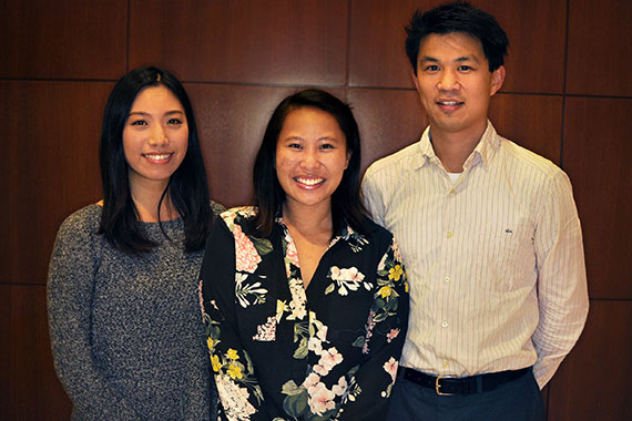 2018 startup competition winning team youniquely_made