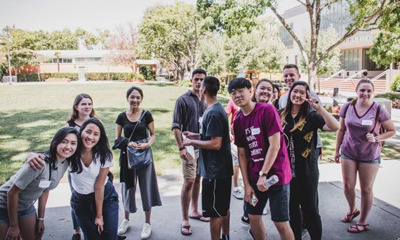 Undergraduate Global Student Orientation - New Student Transition - Biola  University