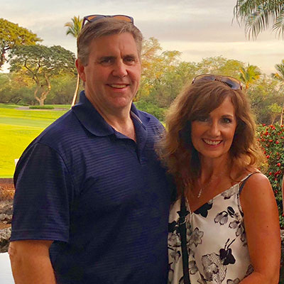 Fred and Pamela Green Photo