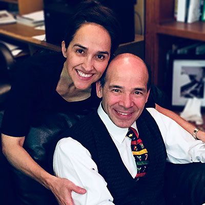 Daniel and Bernice Ramirez Photo