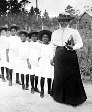 Mary McLeod Bethune