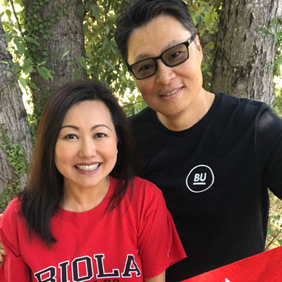 David and Kathy Juhn Photo