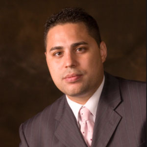headshot of Salguero